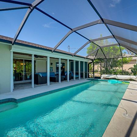 Englewood Oasis With Screened Lanai And Outdoor Pool! Kültér fotó