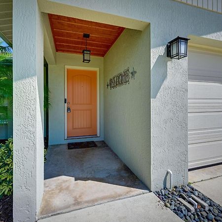 Englewood Oasis With Screened Lanai And Outdoor Pool! Kültér fotó