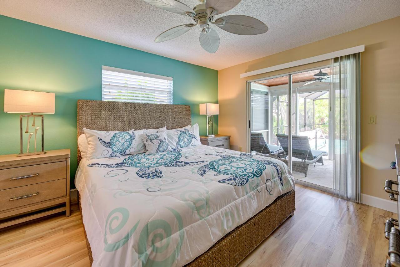 Englewood Oasis With Screened Lanai And Outdoor Pool! Kültér fotó