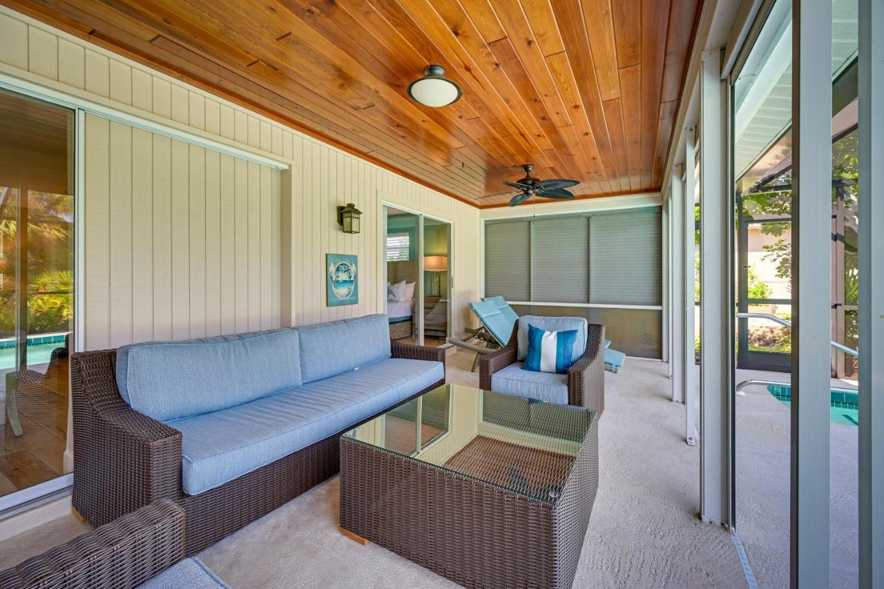 Englewood Oasis With Screened Lanai And Outdoor Pool! Kültér fotó