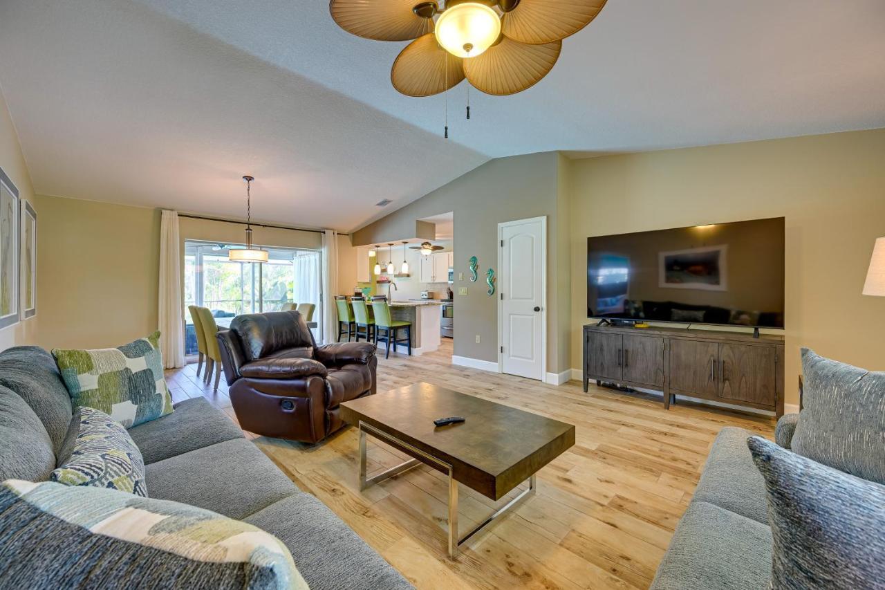Englewood Oasis With Screened Lanai And Outdoor Pool! Kültér fotó