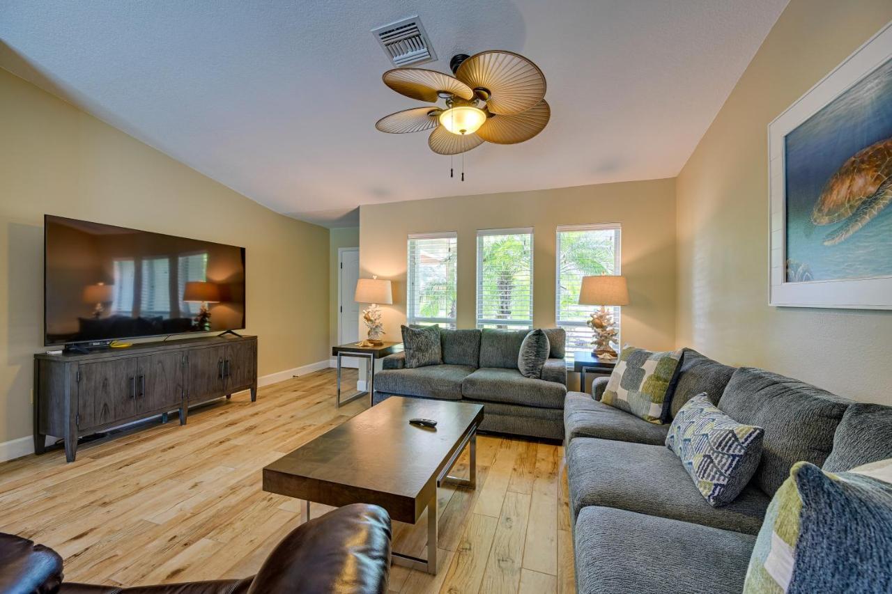 Englewood Oasis With Screened Lanai And Outdoor Pool! Kültér fotó