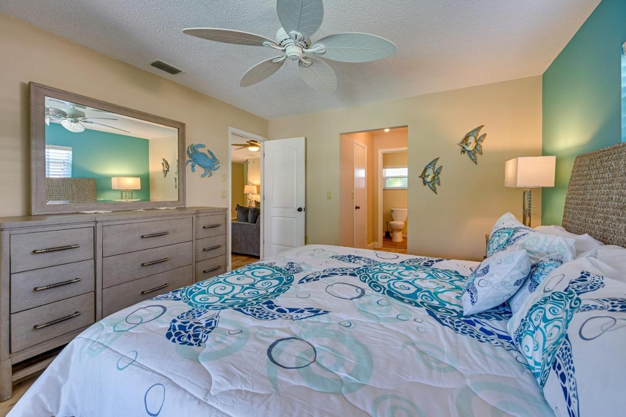 Englewood Oasis With Screened Lanai And Outdoor Pool! Kültér fotó