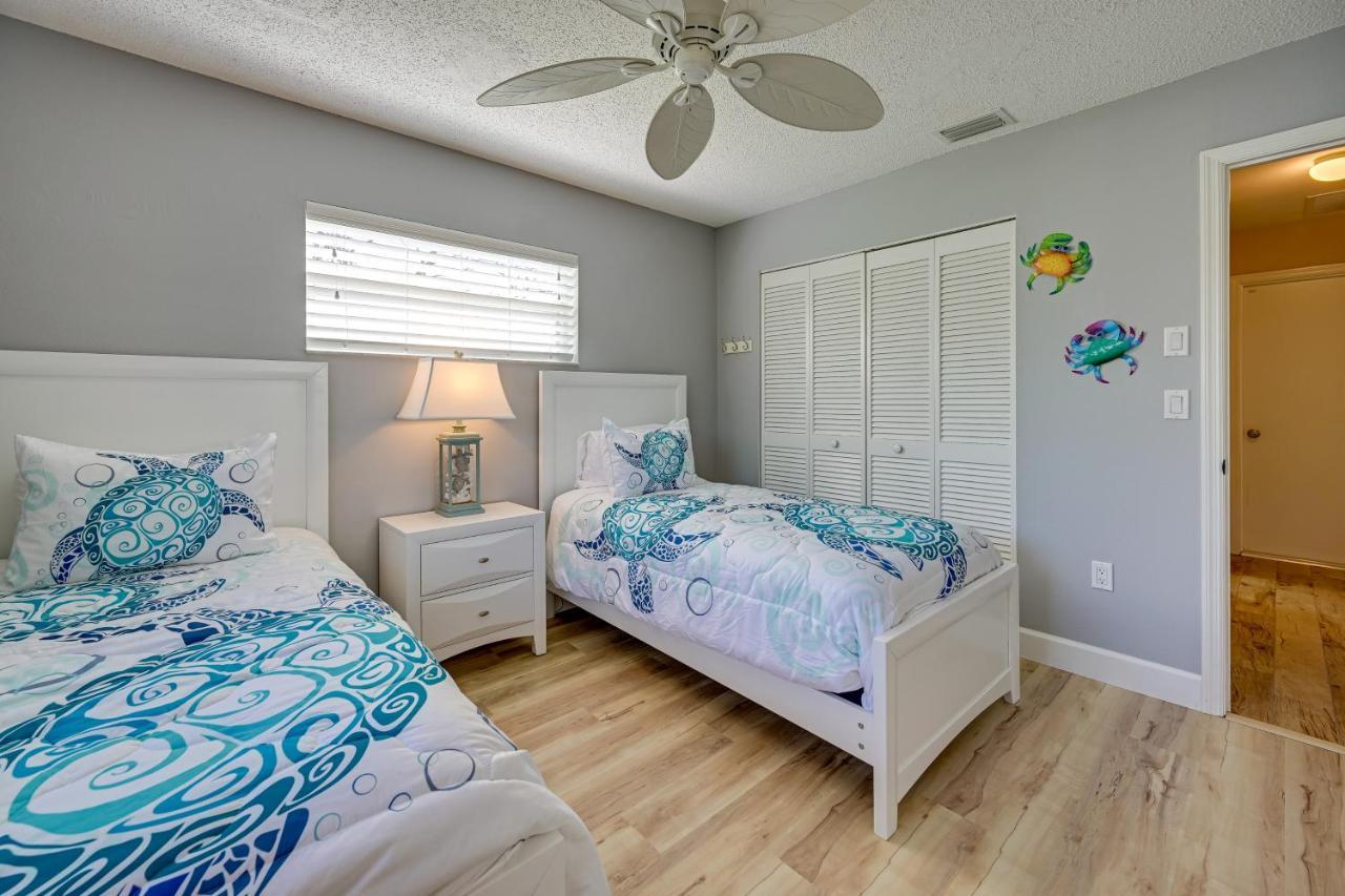 Englewood Oasis With Screened Lanai And Outdoor Pool! Kültér fotó