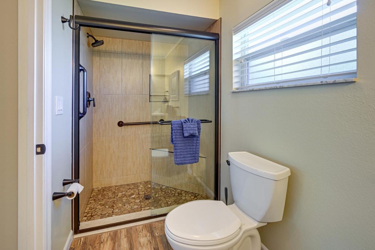Englewood Oasis With Screened Lanai And Outdoor Pool! Kültér fotó