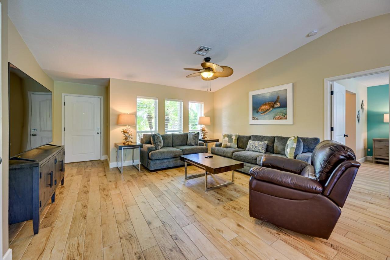 Englewood Oasis With Screened Lanai And Outdoor Pool! Kültér fotó