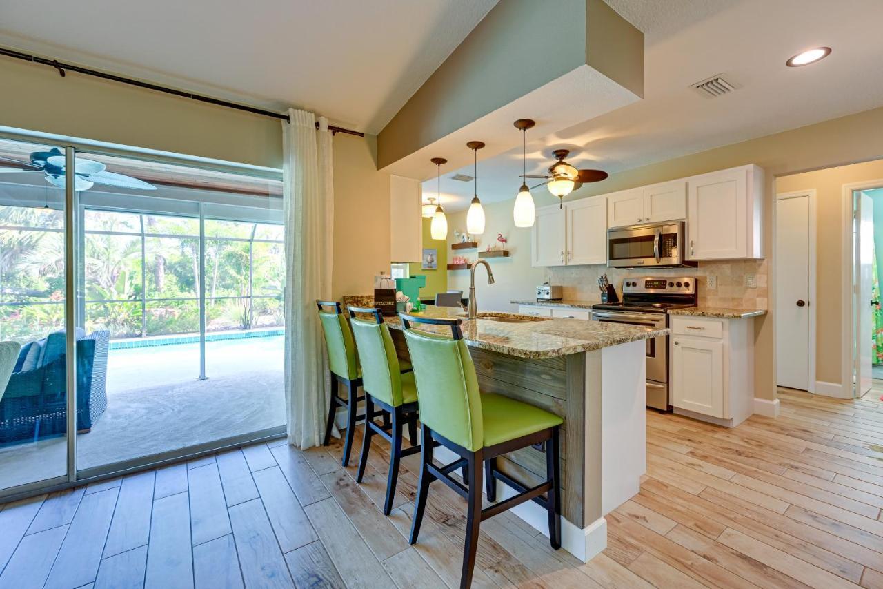 Englewood Oasis With Screened Lanai And Outdoor Pool! Kültér fotó