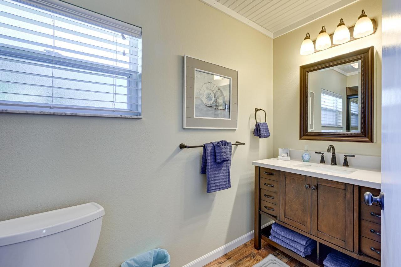 Englewood Oasis With Screened Lanai And Outdoor Pool! Kültér fotó